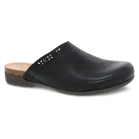 Robbie Black Burnished Nubuck