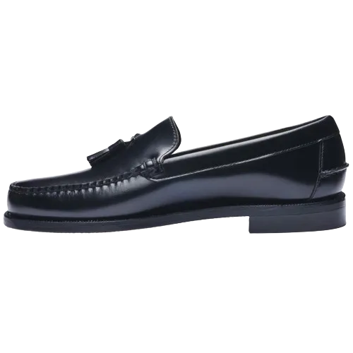 Sebago Classic Will Black Mocassin