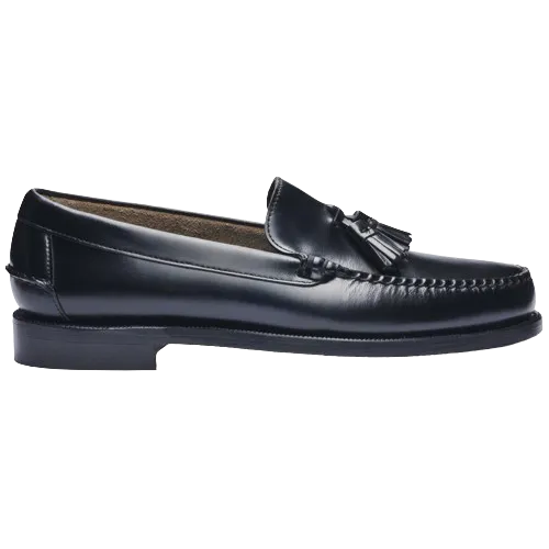 Sebago Classic Will Black Mocassin