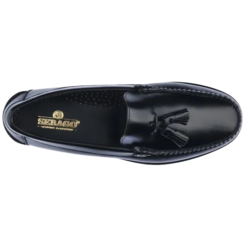 Sebago Classic Will Black Mocassin