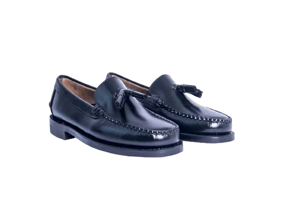 Sebago Classic Will Black Mocassin