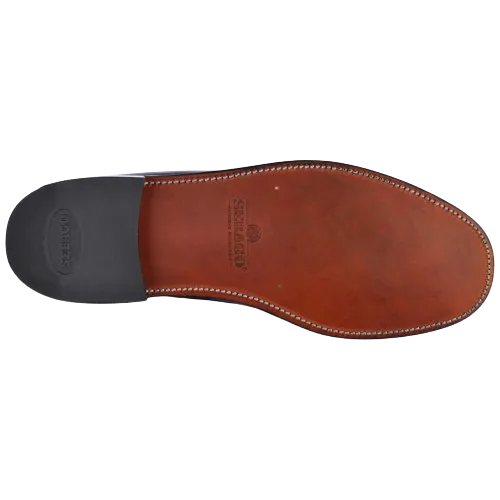 Sebago Classic Will Black Mocassin