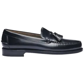 Sebago Classic Will Black Mocassin