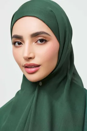 Signature Modal Hijab - Cilantro