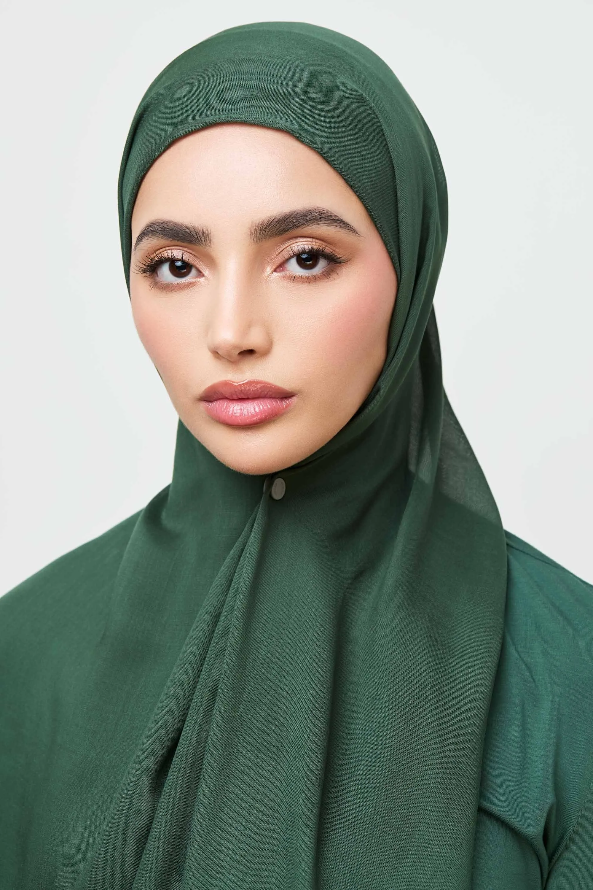 Signature Modal Hijab - Cilantro