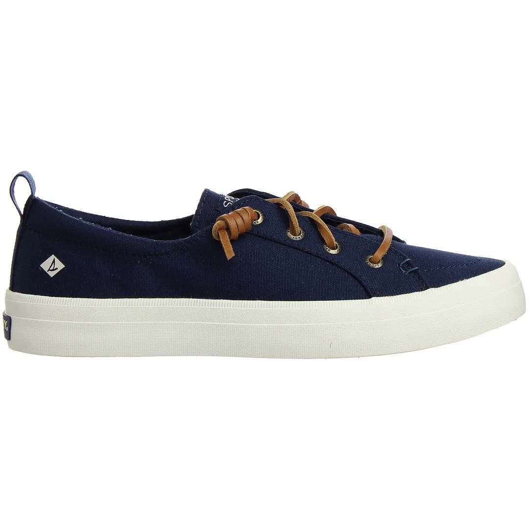 Sperry Crest Vibe Womens Blue Plimsolls