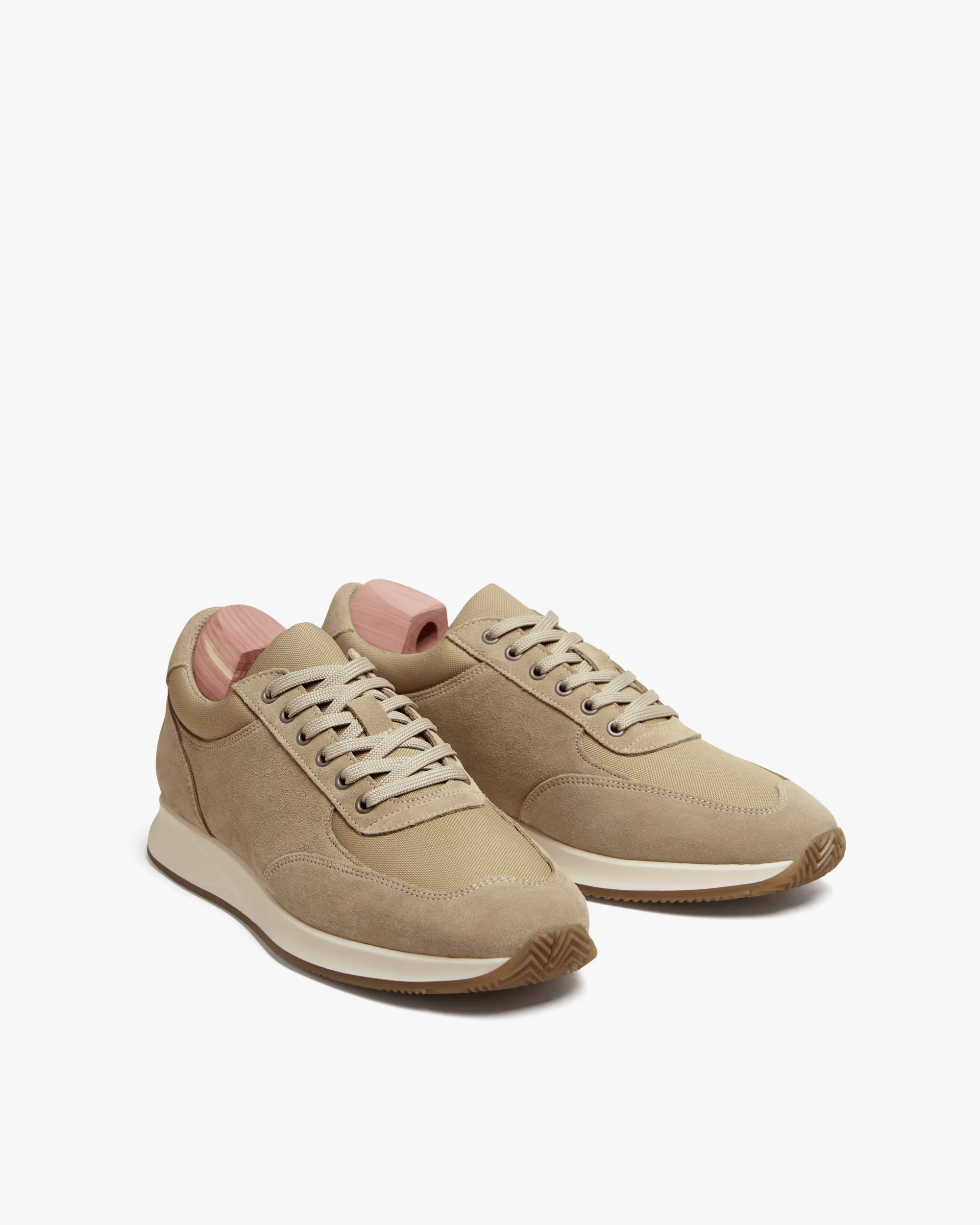 Stensund– Sand Suede