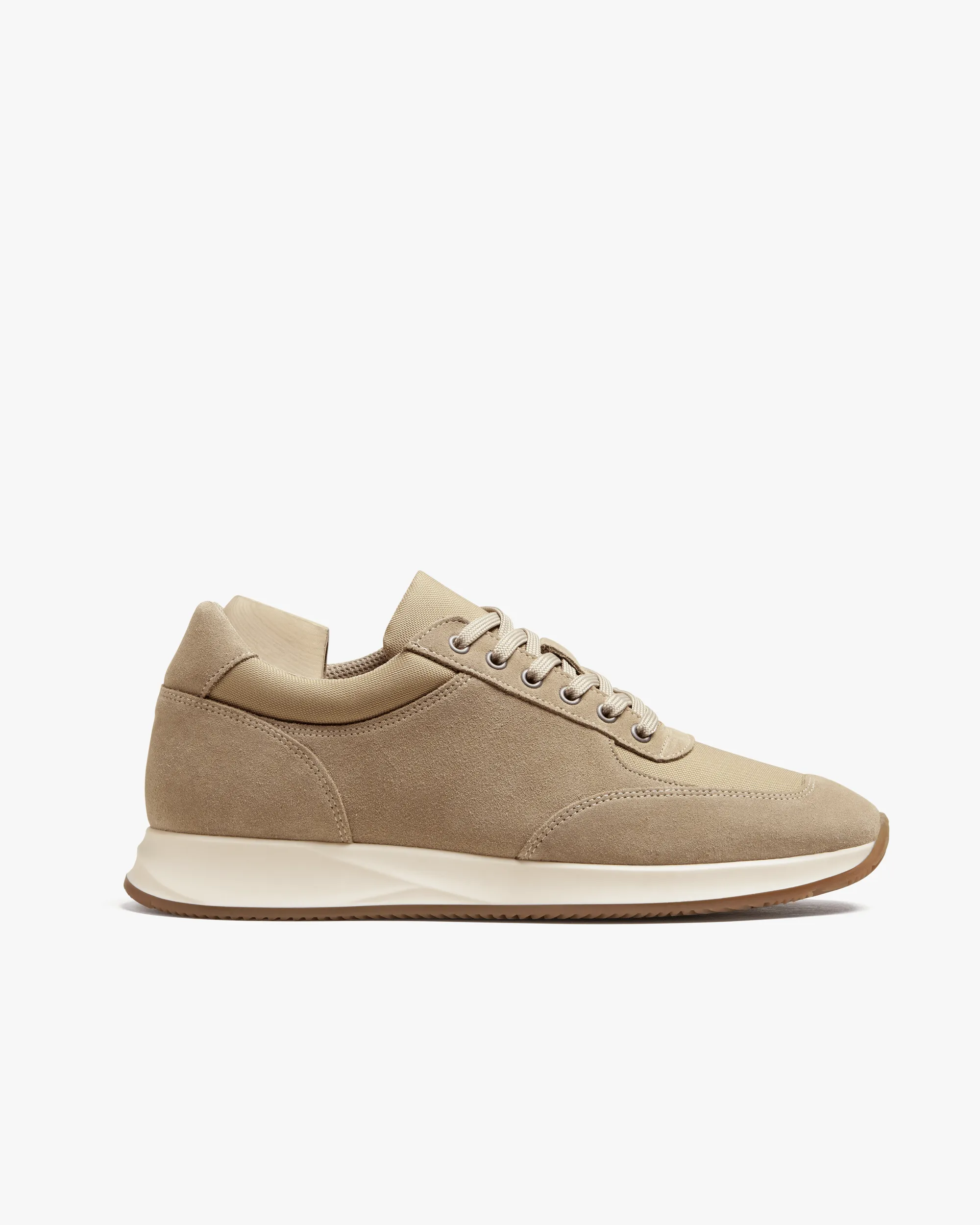 Stensund– Sand Suede