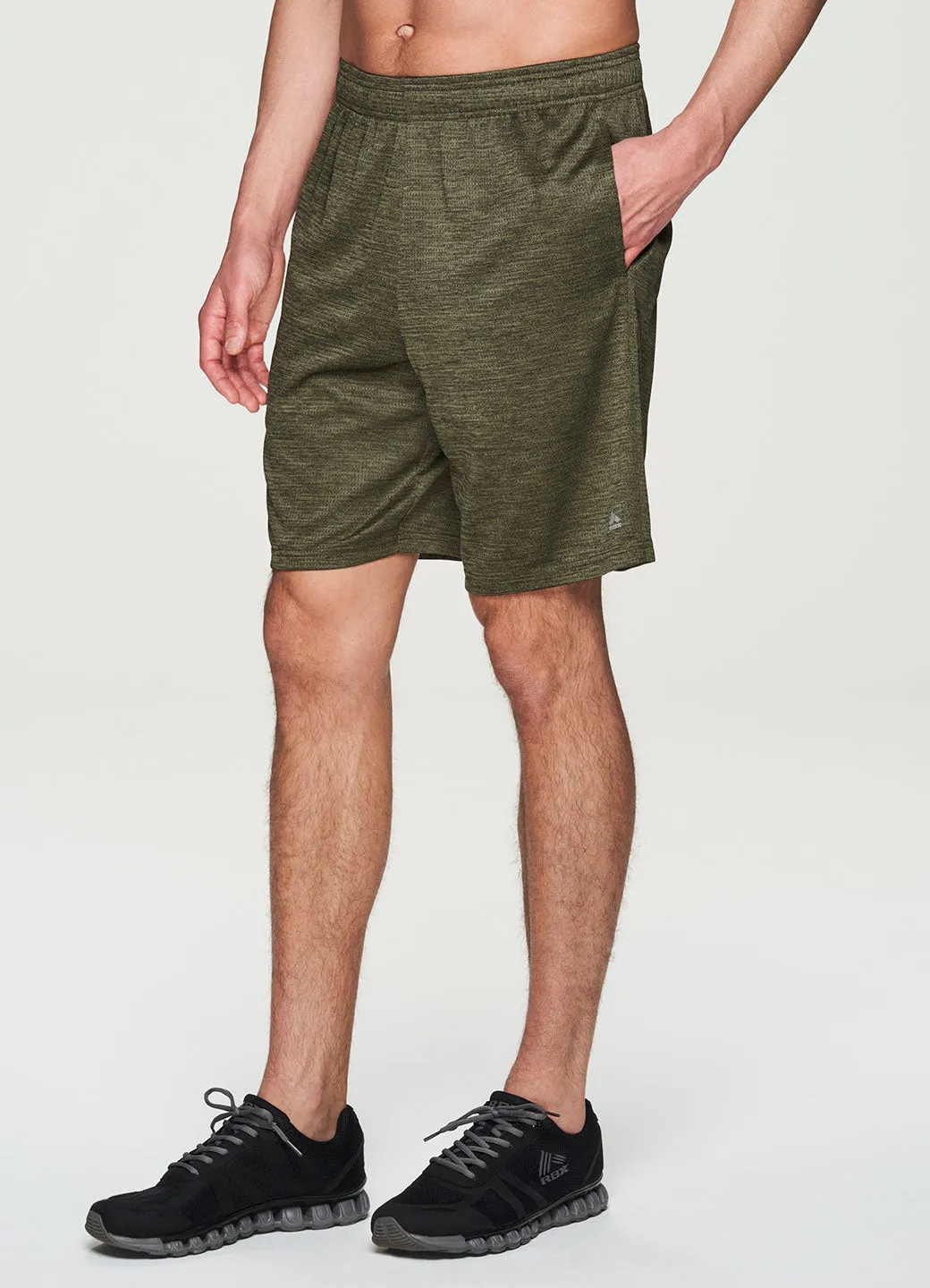 Stratus Textured Short