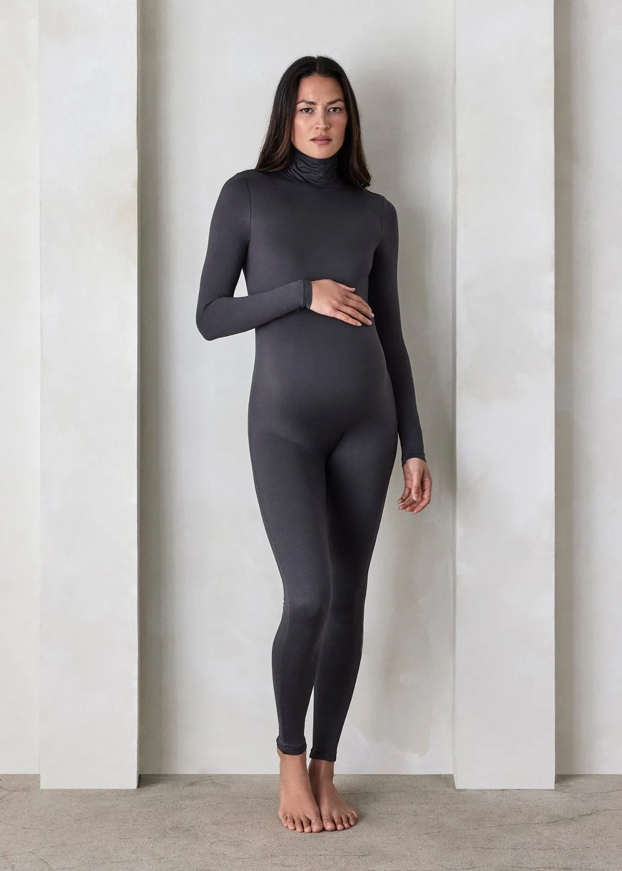 The Penelope Maternity Unitard