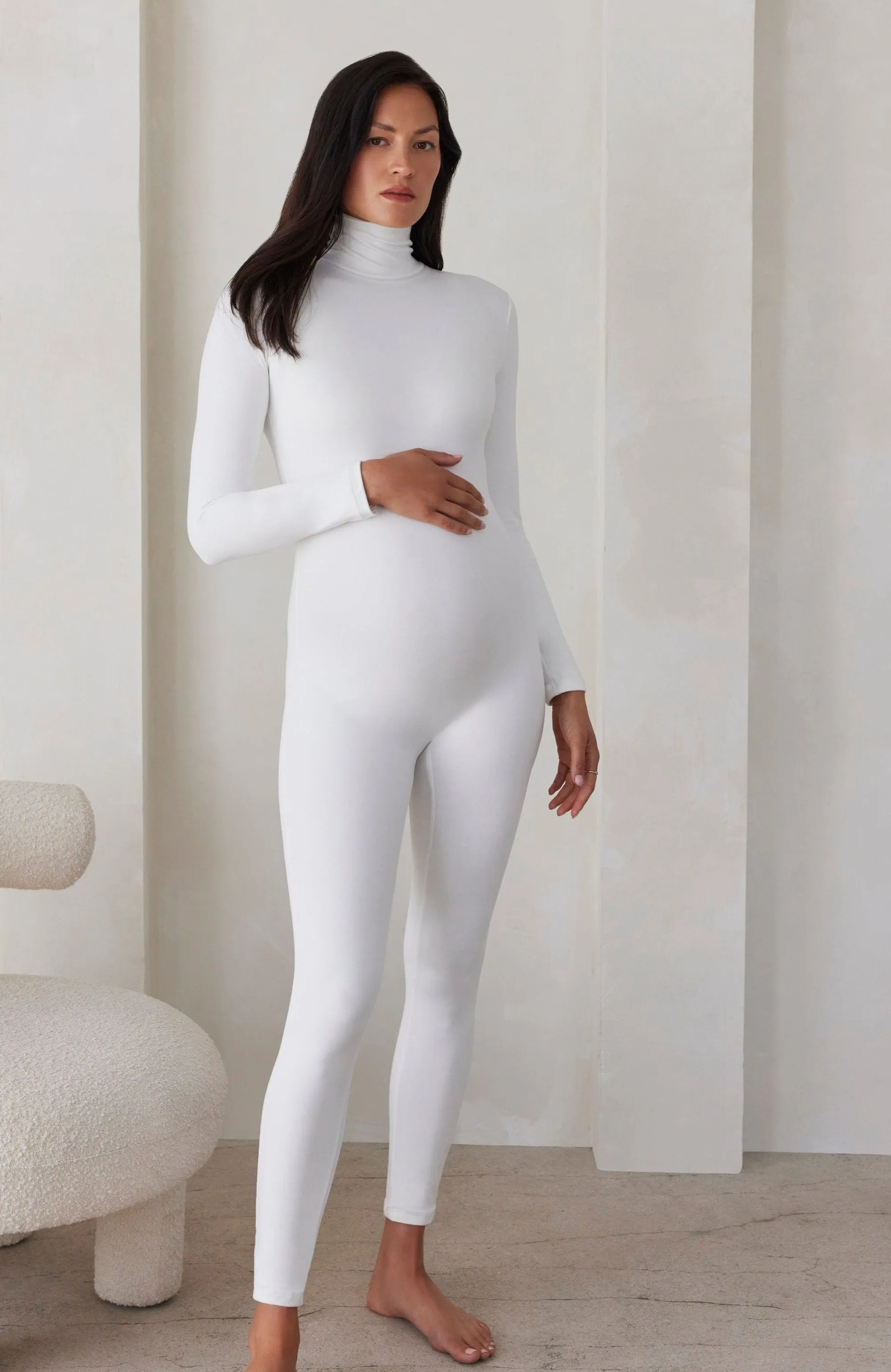 The Penelope Maternity Unitard