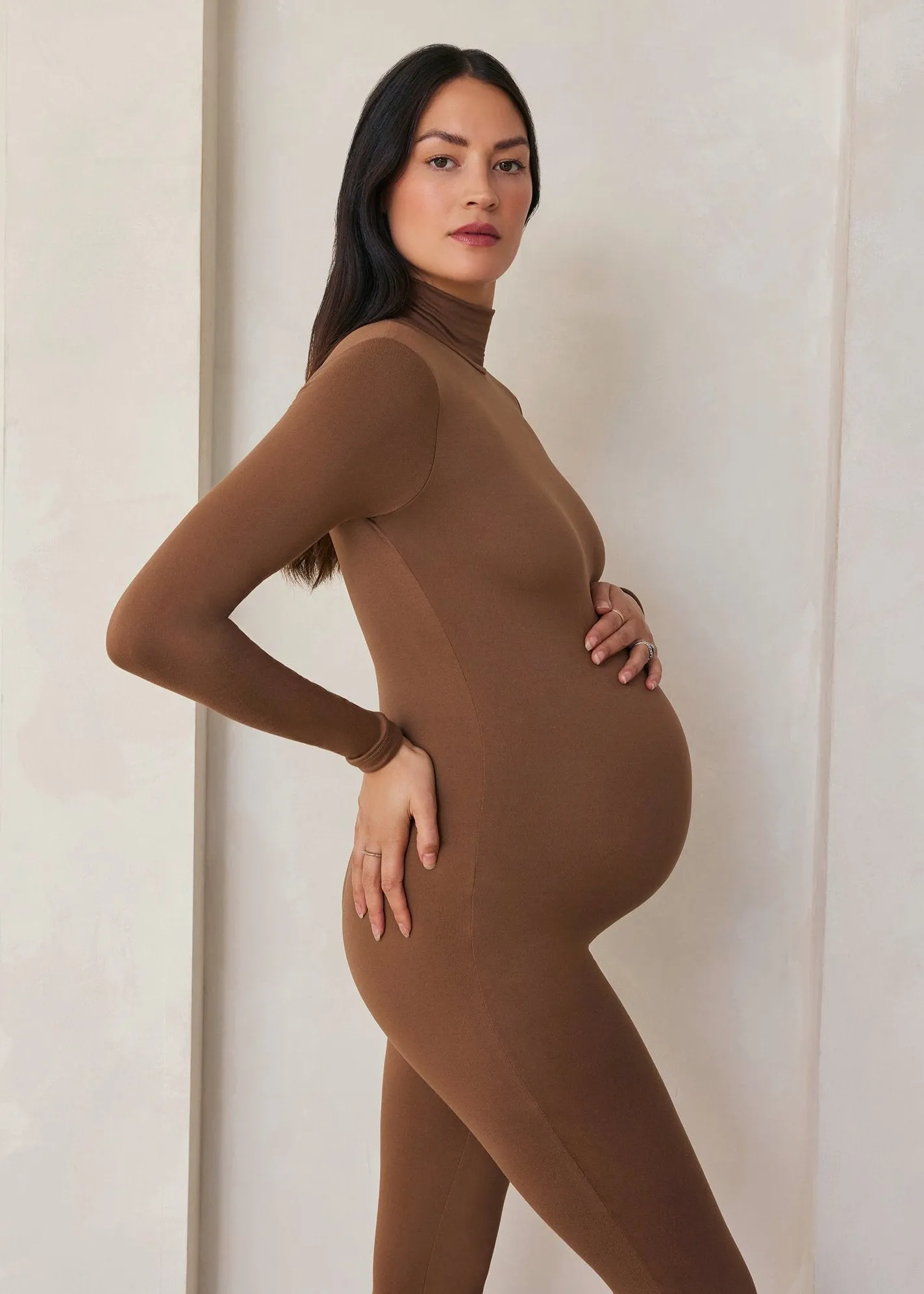 The Penelope Maternity Unitard