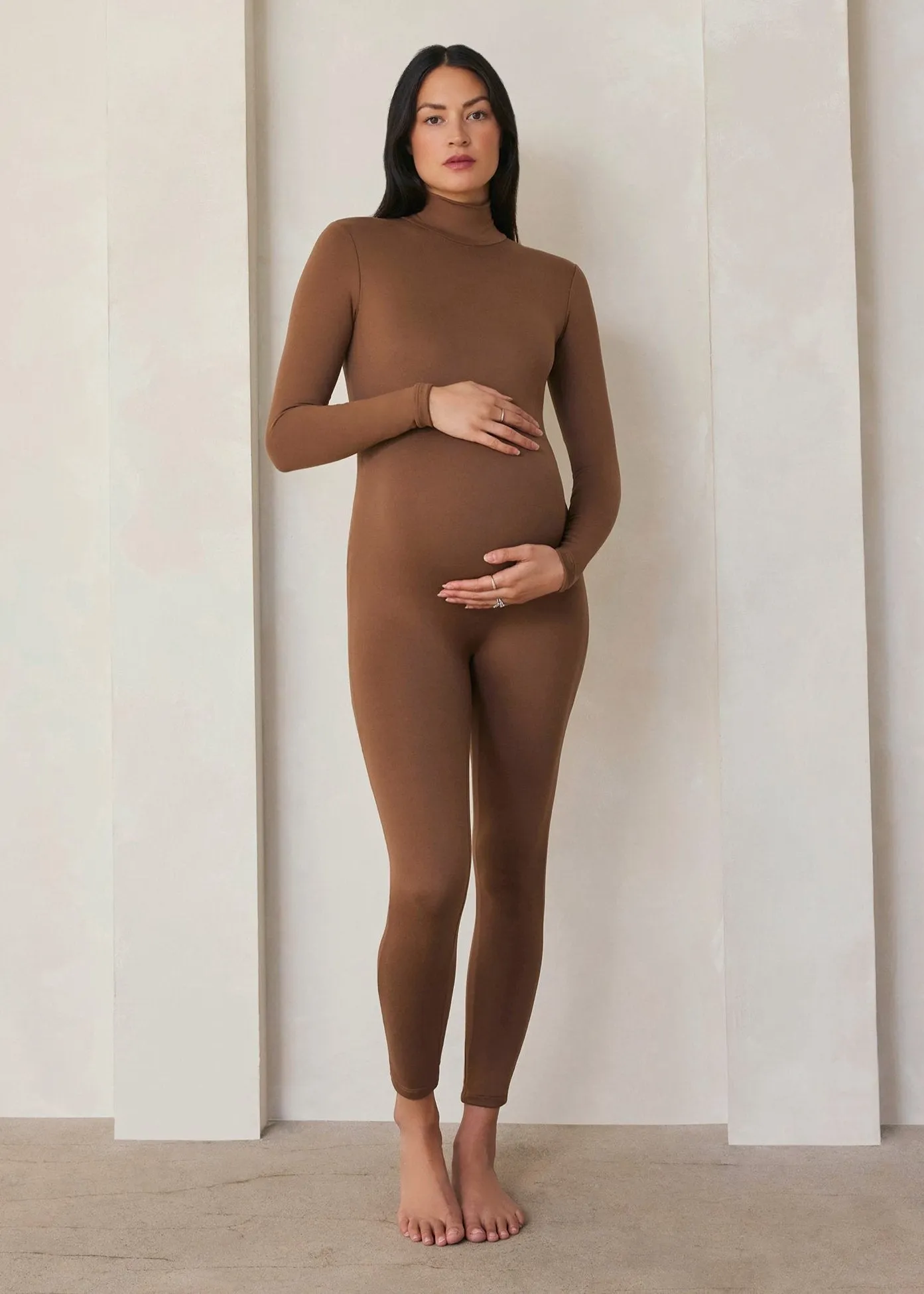 The Penelope Maternity Unitard